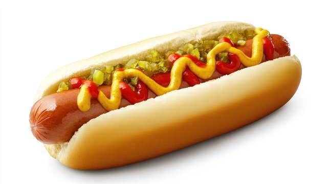 Classic Hotdog