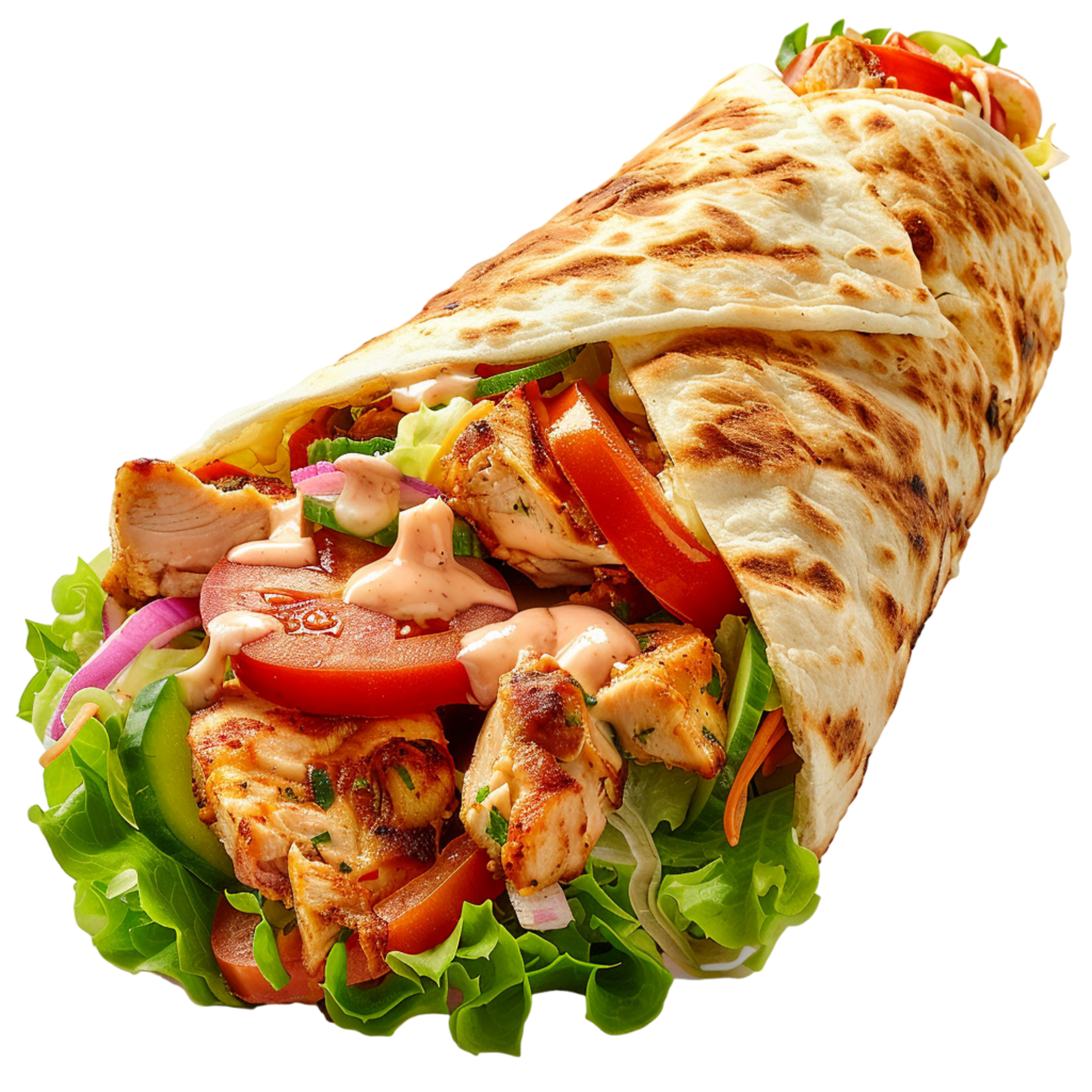 Chicken Shawarma