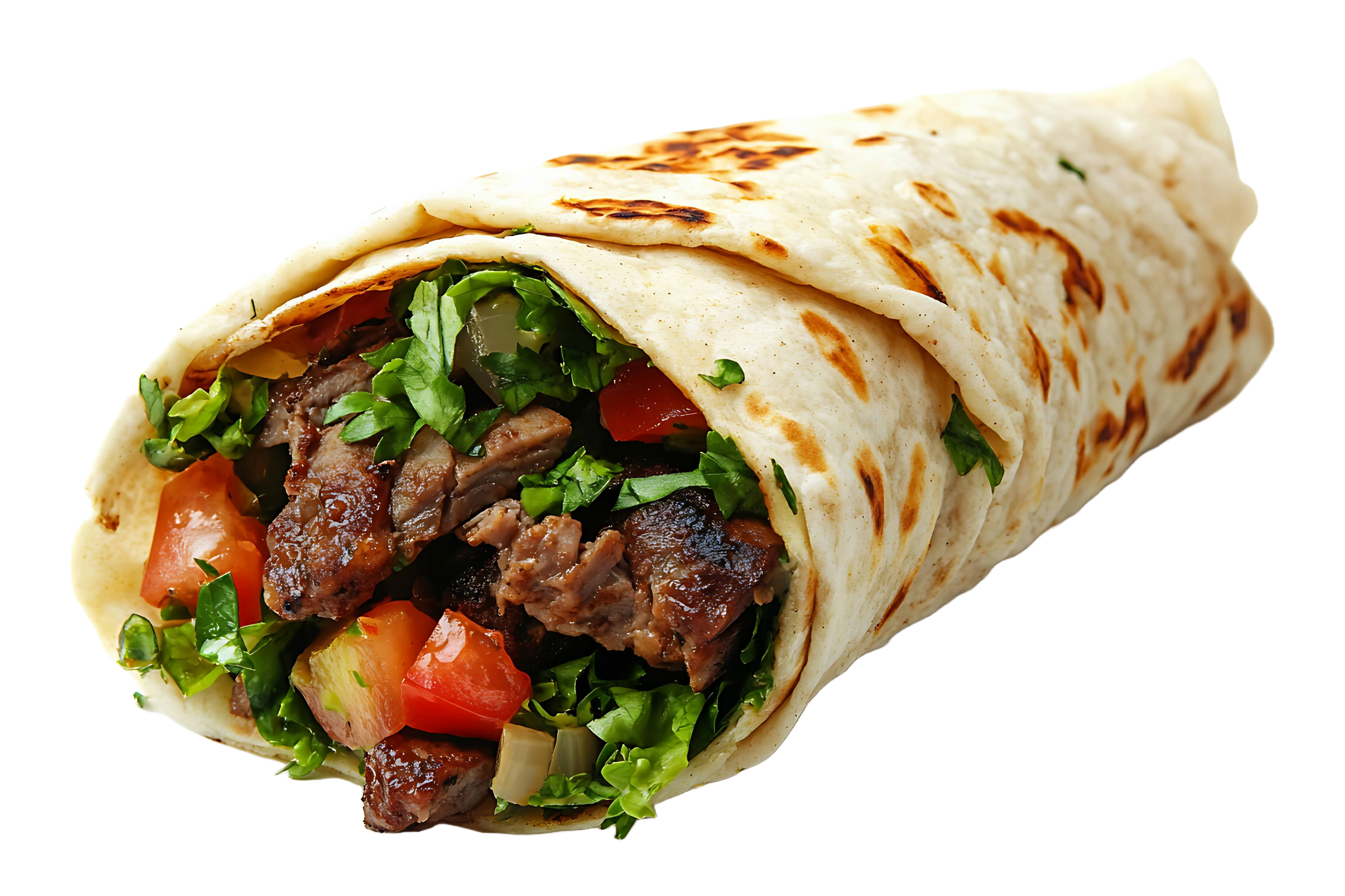 Beef Shawarma