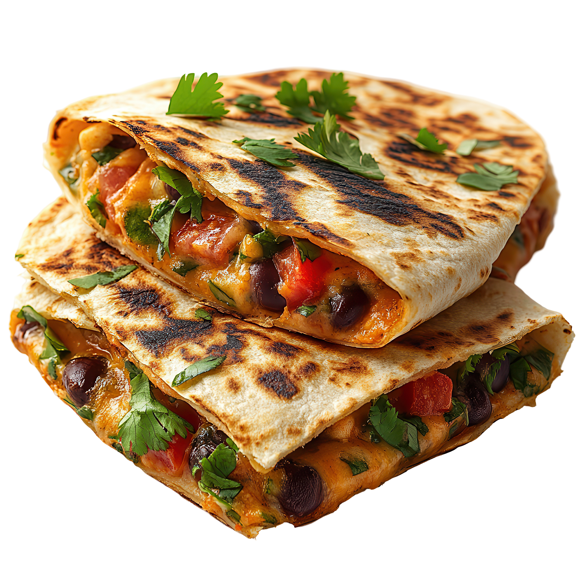 Vegetarian Quesadilla