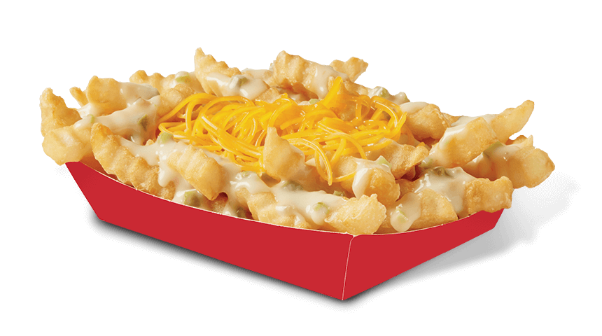 Cheese fries