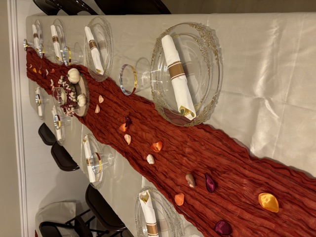 Rental - Table Runner