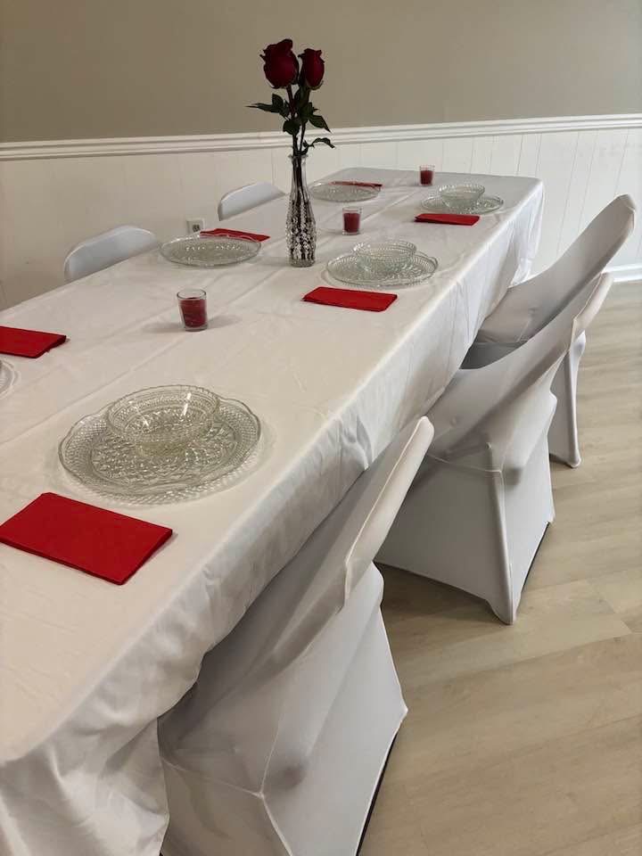 Rental - Table Cloth