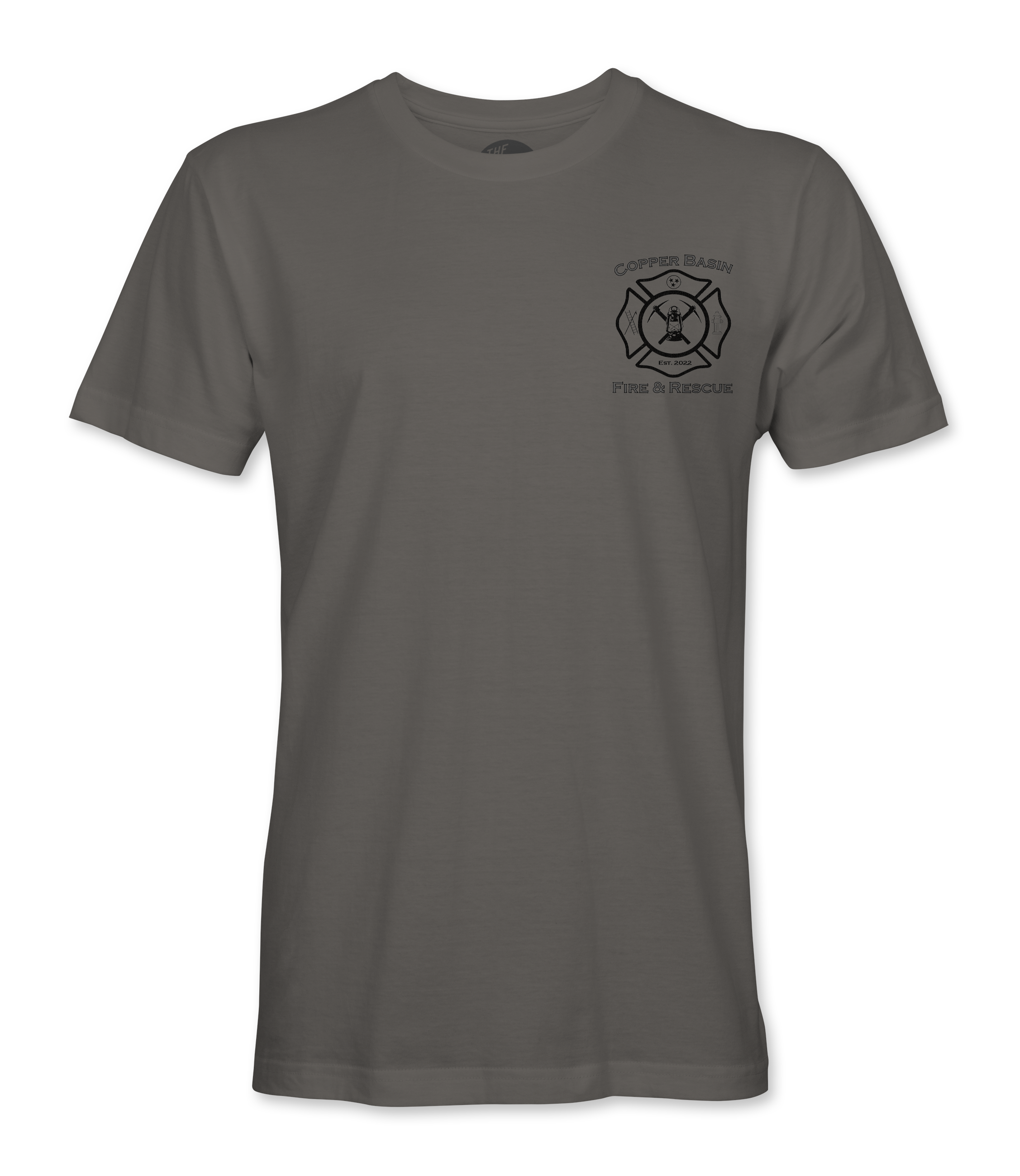 Copper Basin Fire &Rescue shirt