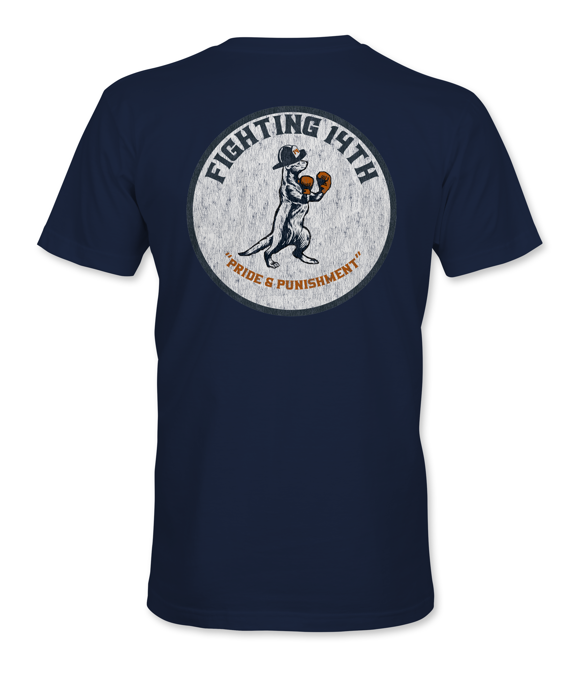 FIGHTING BADGER SHIRT