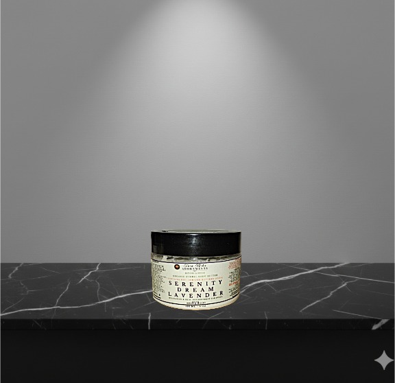 Serenity Dream Lavender Body Butter