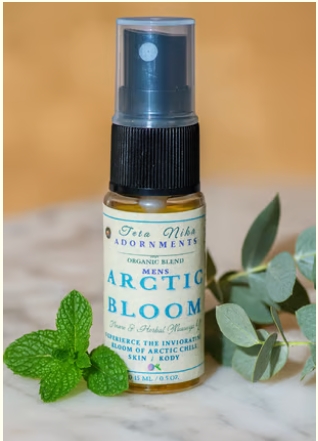 Arctic Bloom MENS 0.5oz