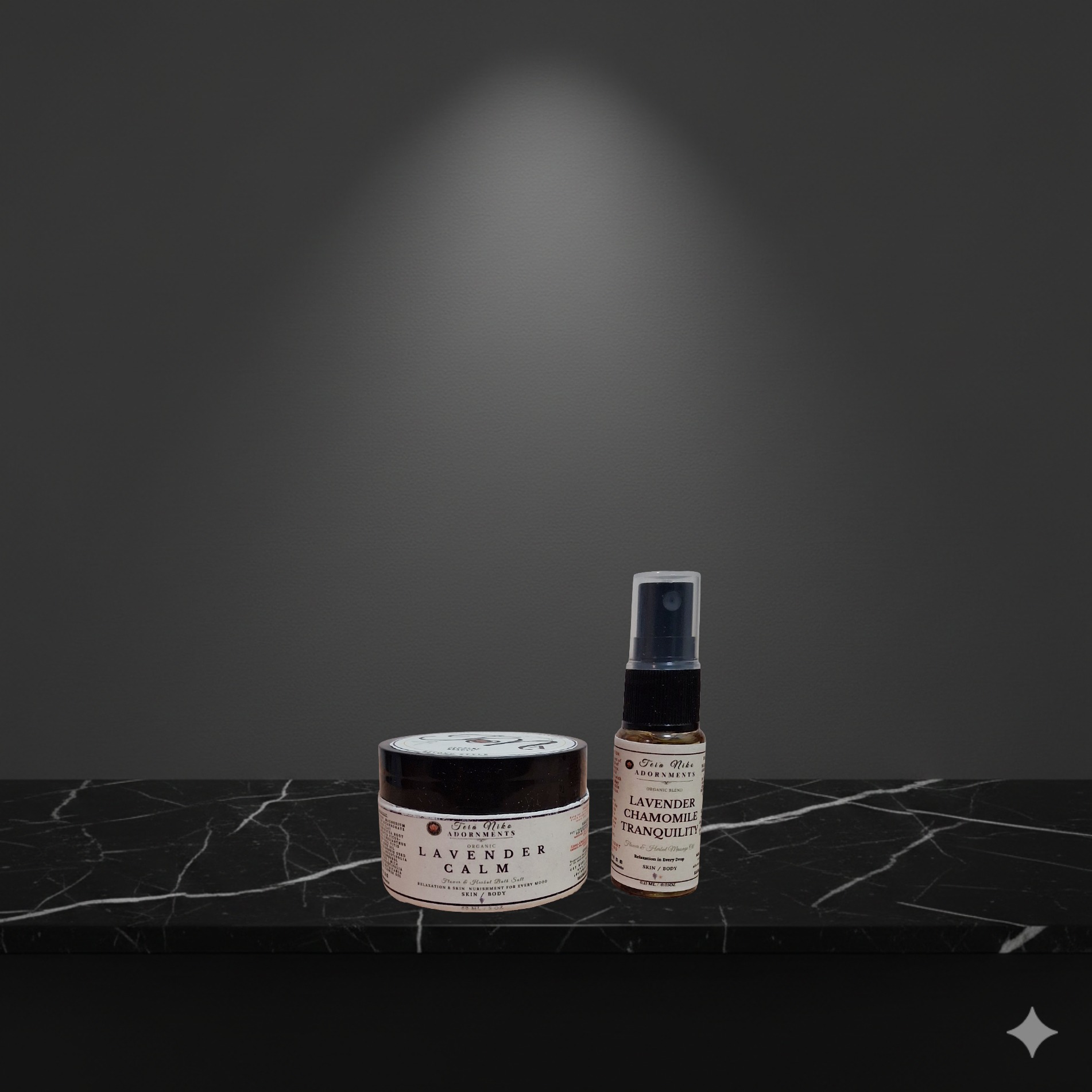 The Lavender Travel Retreat Bundle