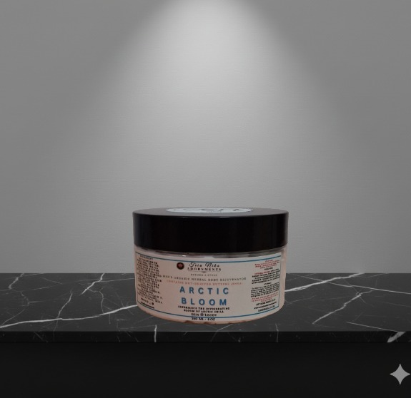 Men’s Arctic Body Rejuvenator (Body Butter)