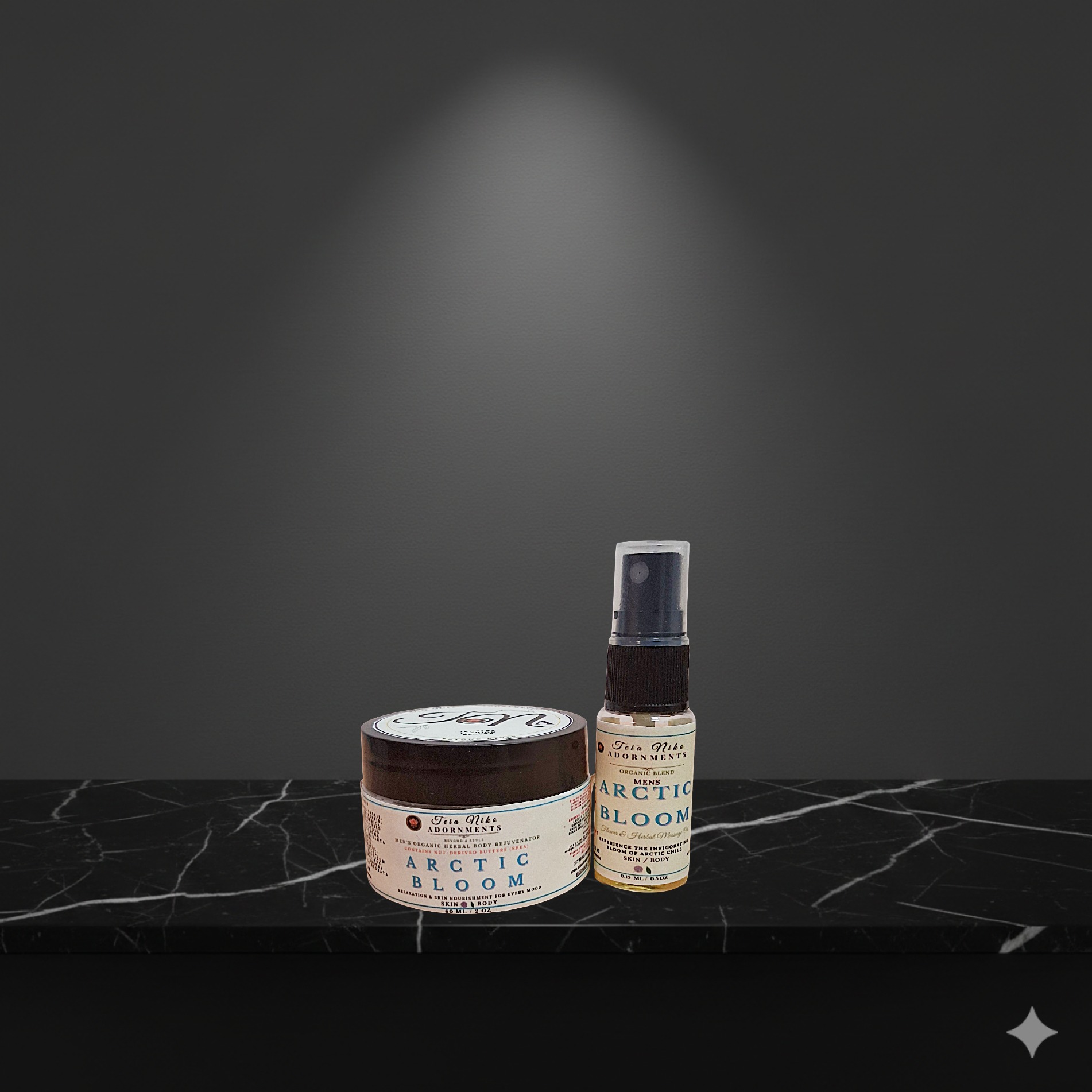 The Focused Man’s Arctic Travel Reset Duo