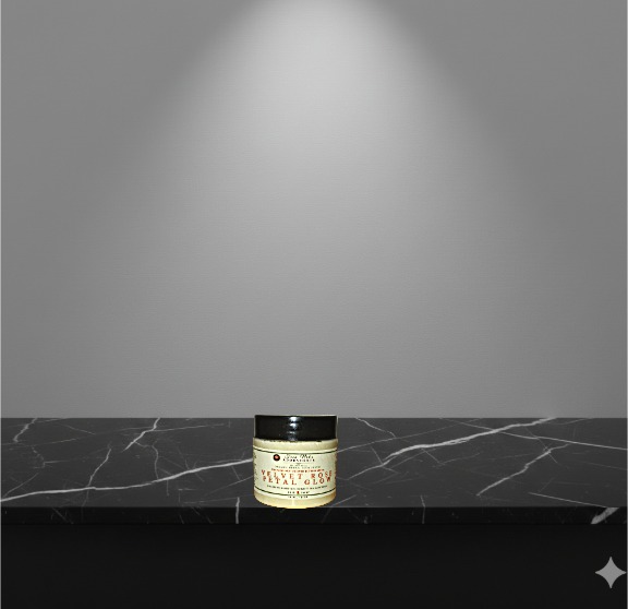 Velvet Rose Petal Glow Body Butter