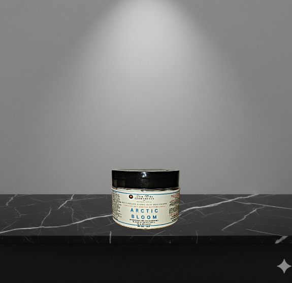 Men’s Arctic Body Rejuvenator (Body Butter)