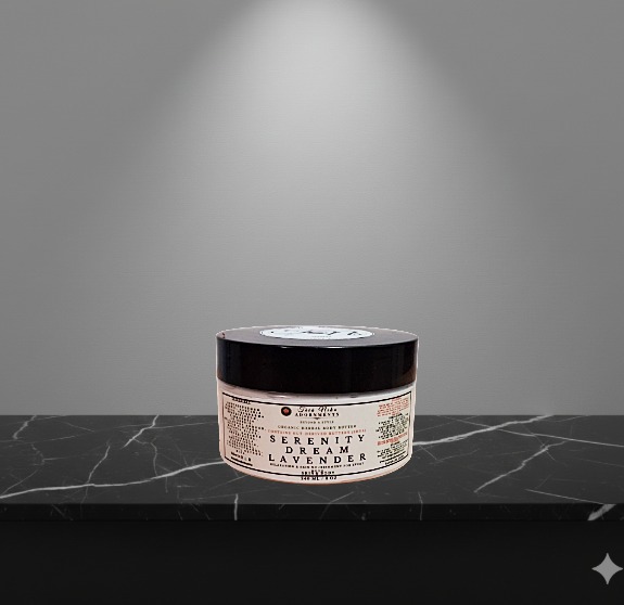 Serenity Dream Lavender Body Butter