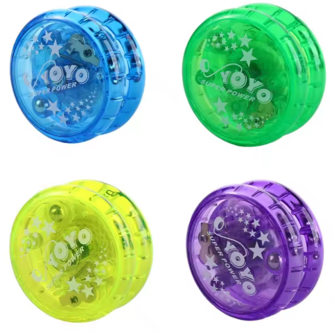 Super Power Yo-Yo Set