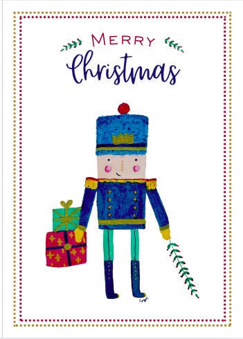 Holiday Bundle: Christmas Cards and Art Card Sets