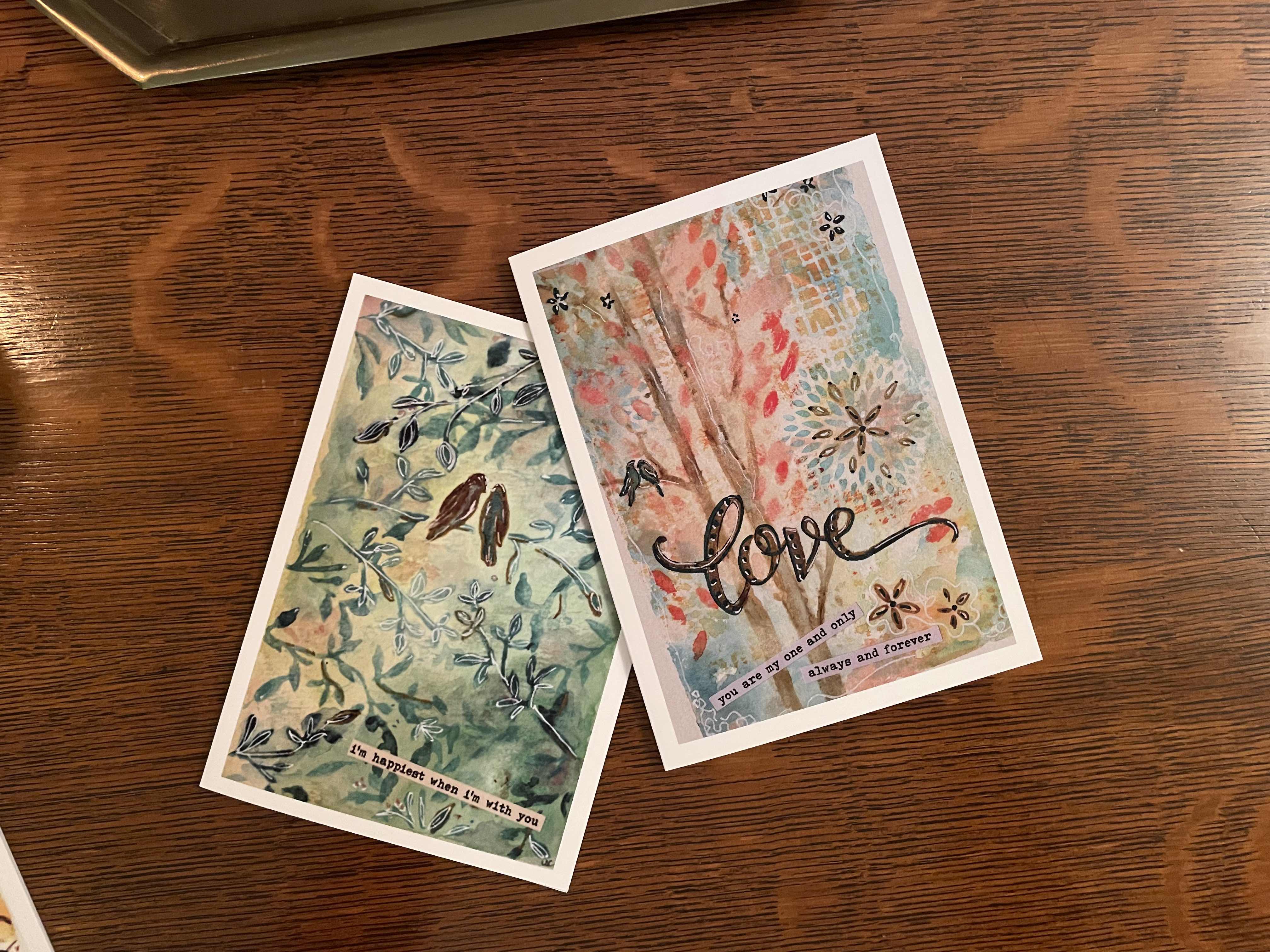 I'm Happiest with You Gift Card