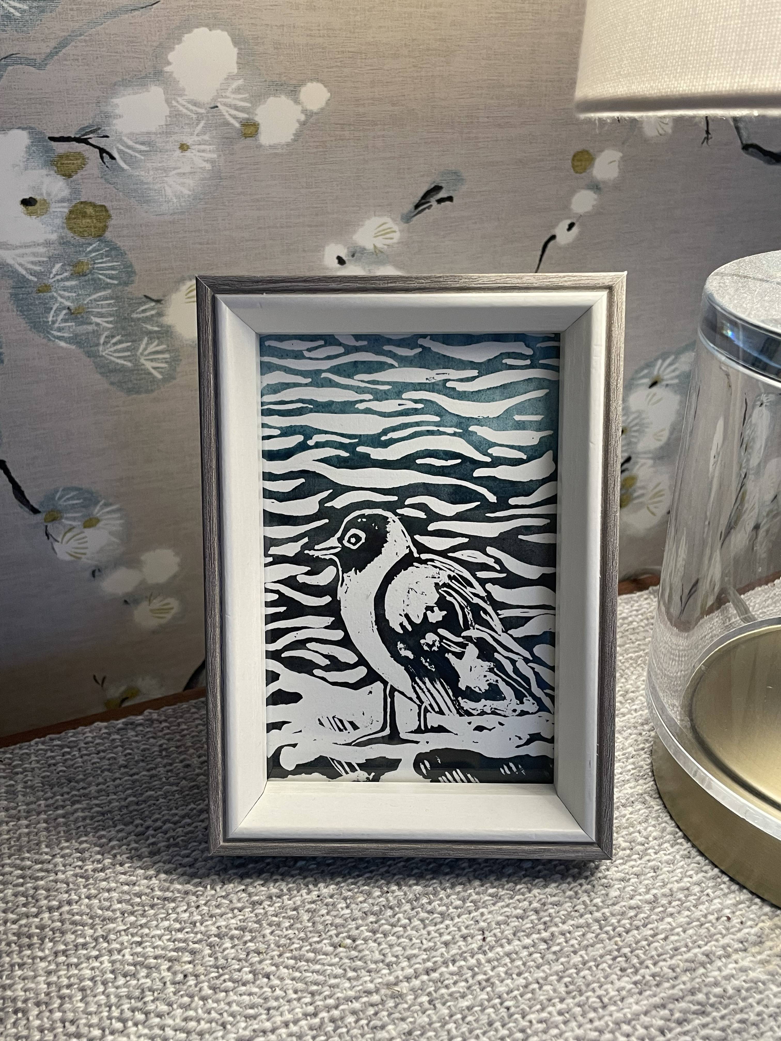 Custom Watercolor Painting