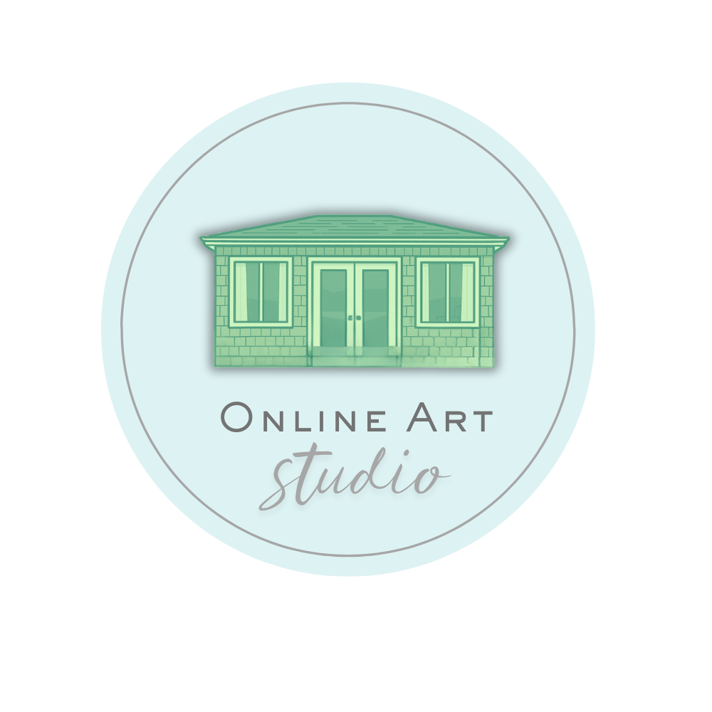 Online Art Studio Gift Card