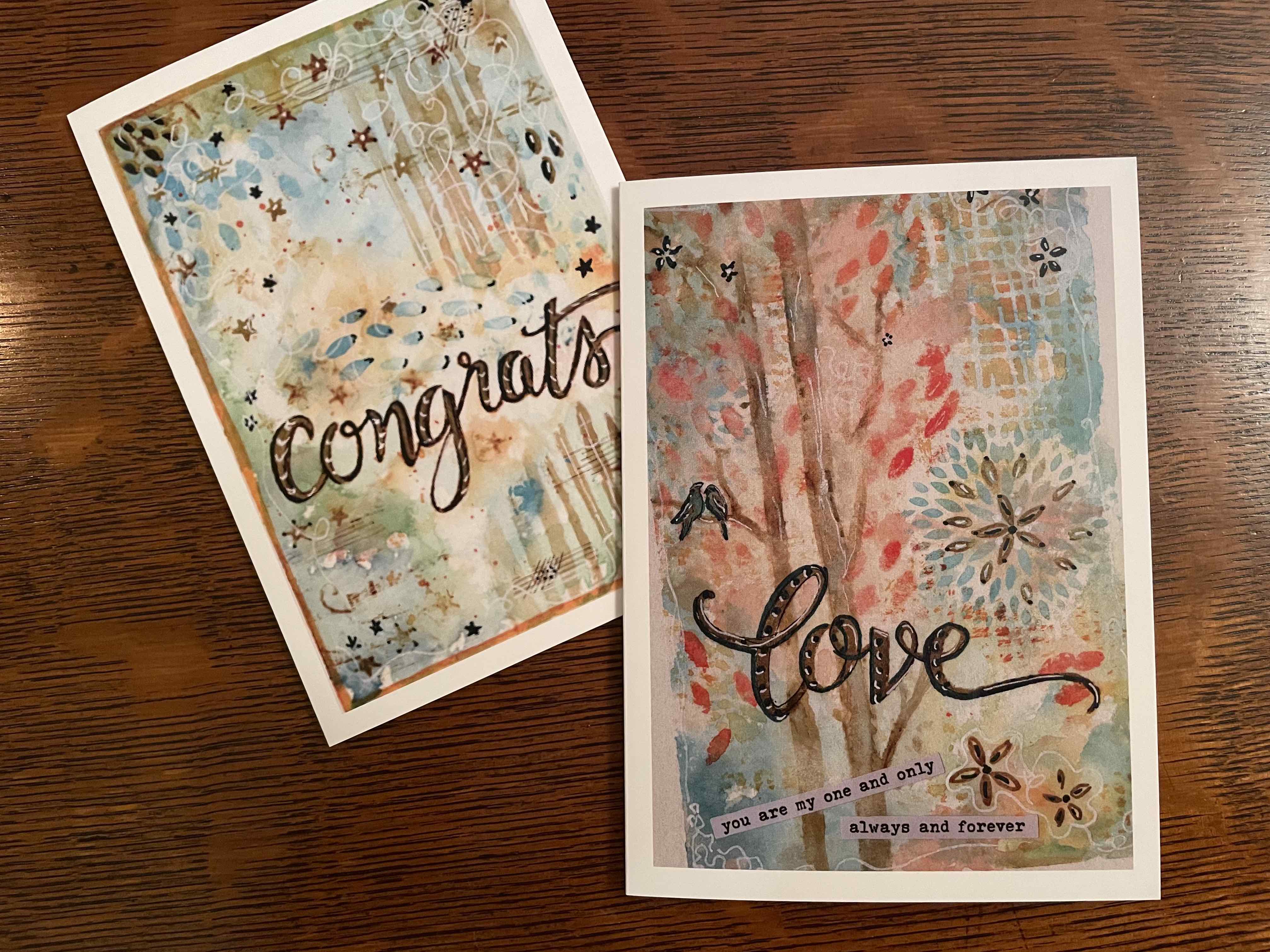 All-Occasion Greeting Card Set