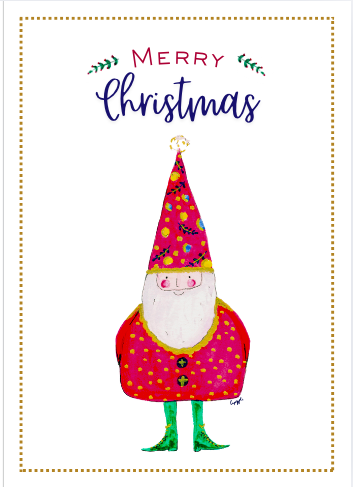 Holiday Bundle: Christmas Cards and Art Card Sets