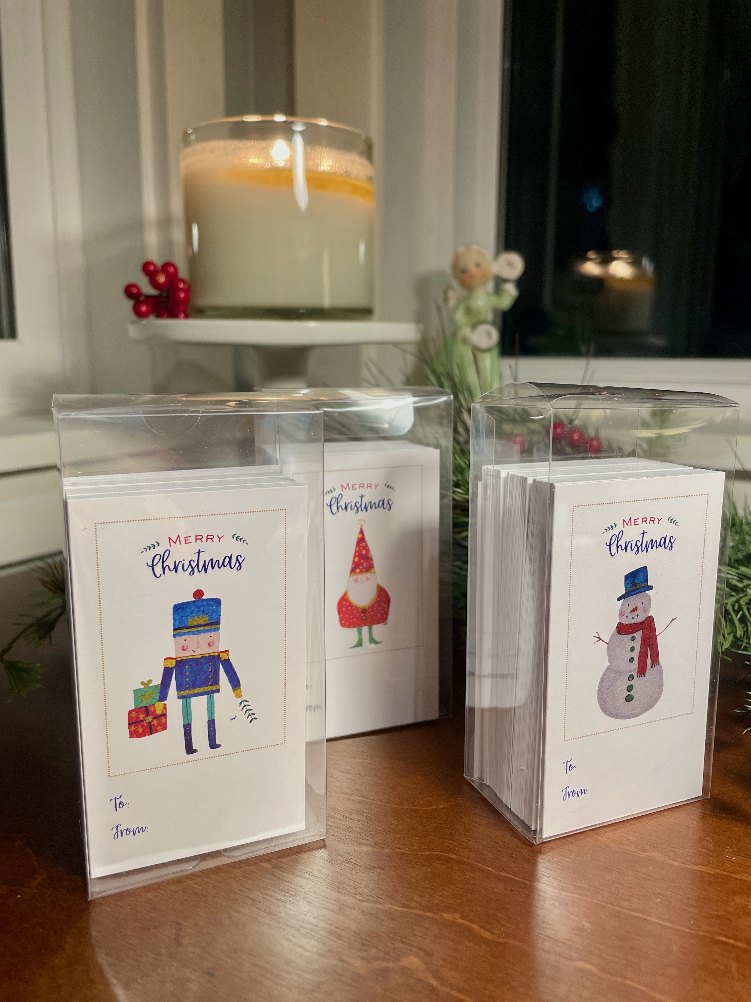 Gift Tag Sets