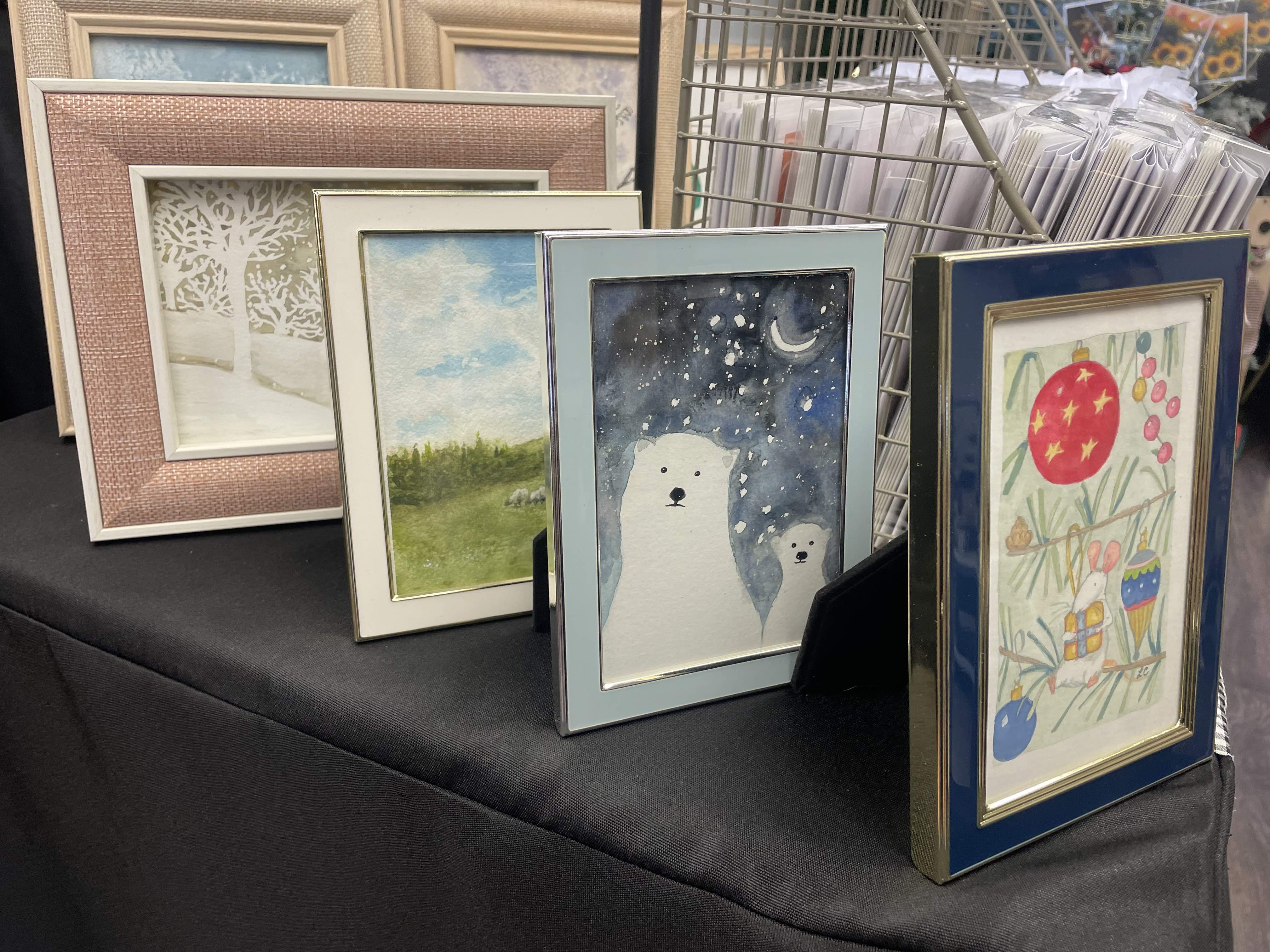 Online Art Studio Gift Card