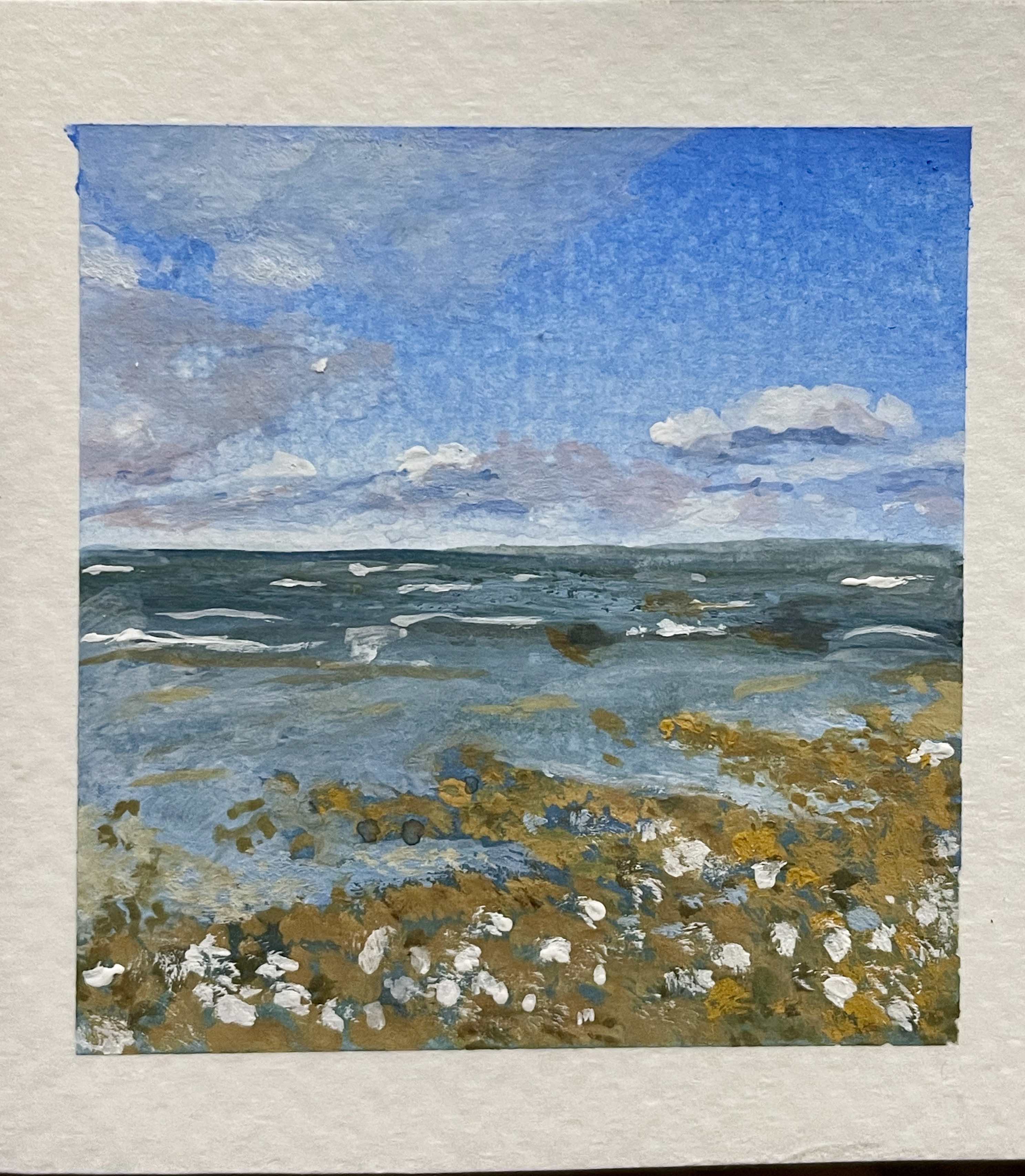 Custom Watercolor Painting