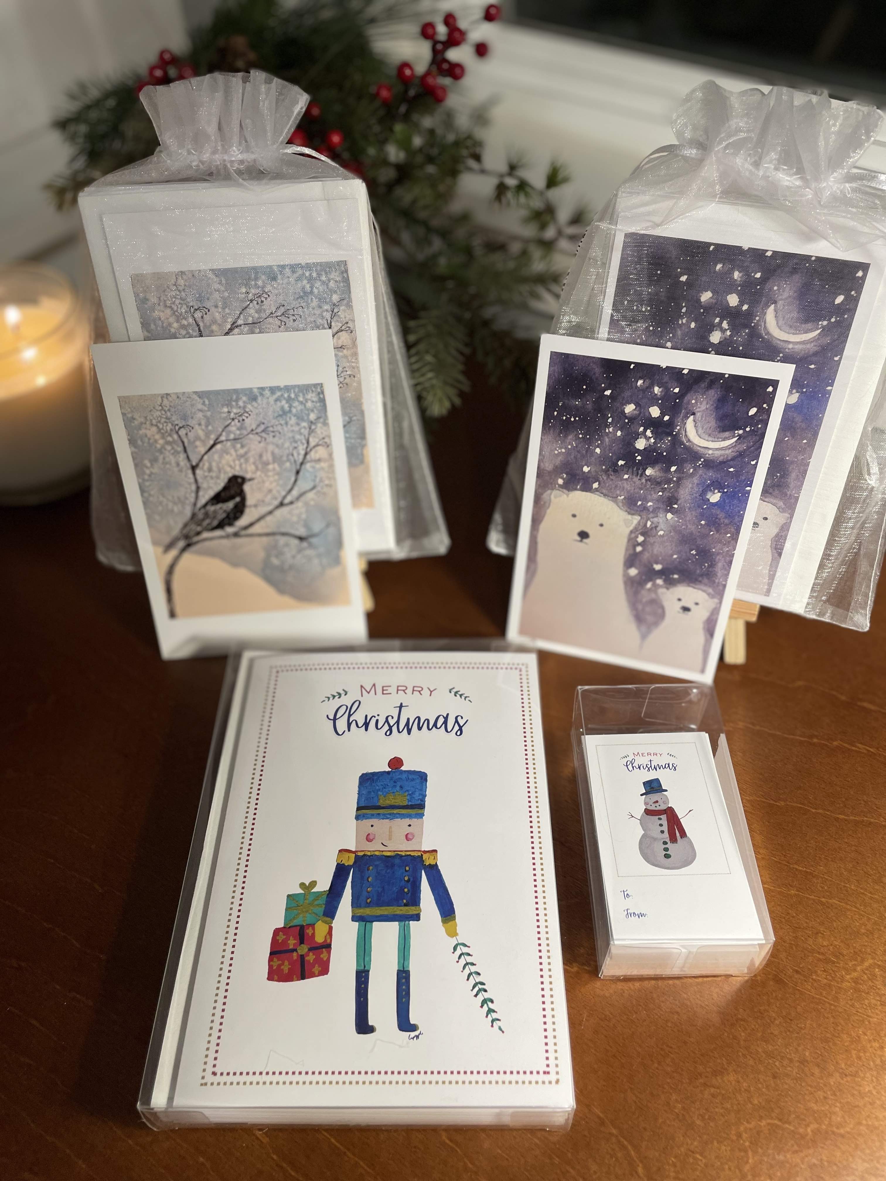 Gift Tag Sets