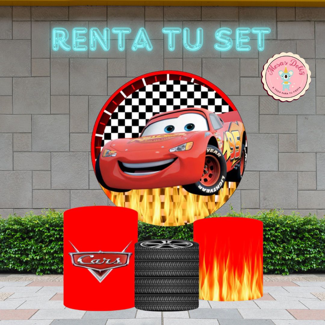Renta set tematico Gold