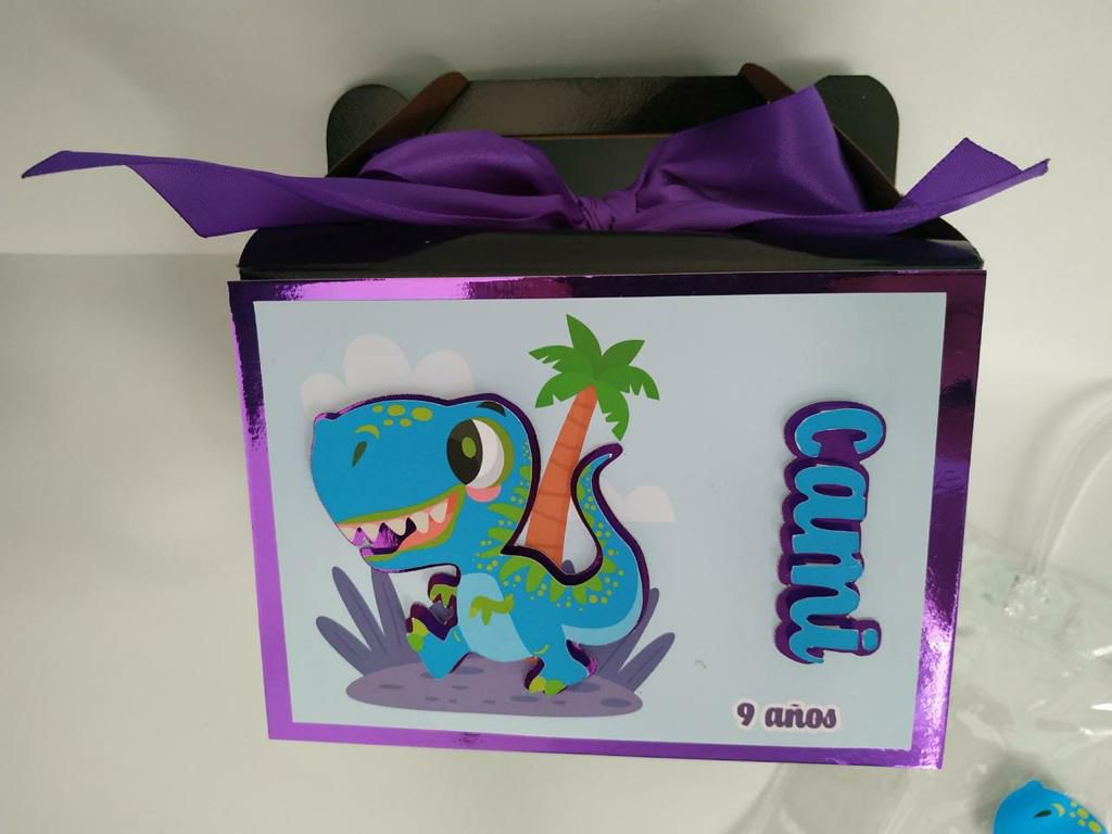 10 DULCEROS PERSONALIZADOS con dulces