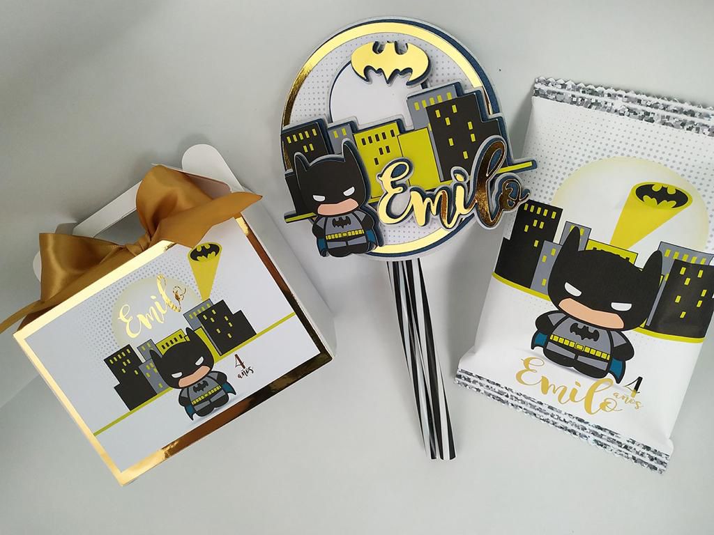 10 DULCEROS PERSONALIZADOS con dulces