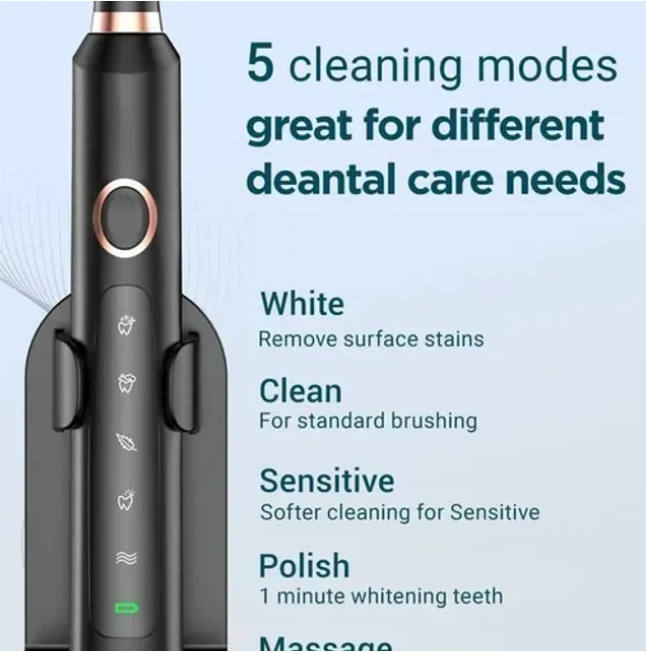 🔥 HOT SALE 49% OFF 🔥Electric Toothbrush - 685cf892988f3c46c349bd13-685cf892988f3c46c349bd1e