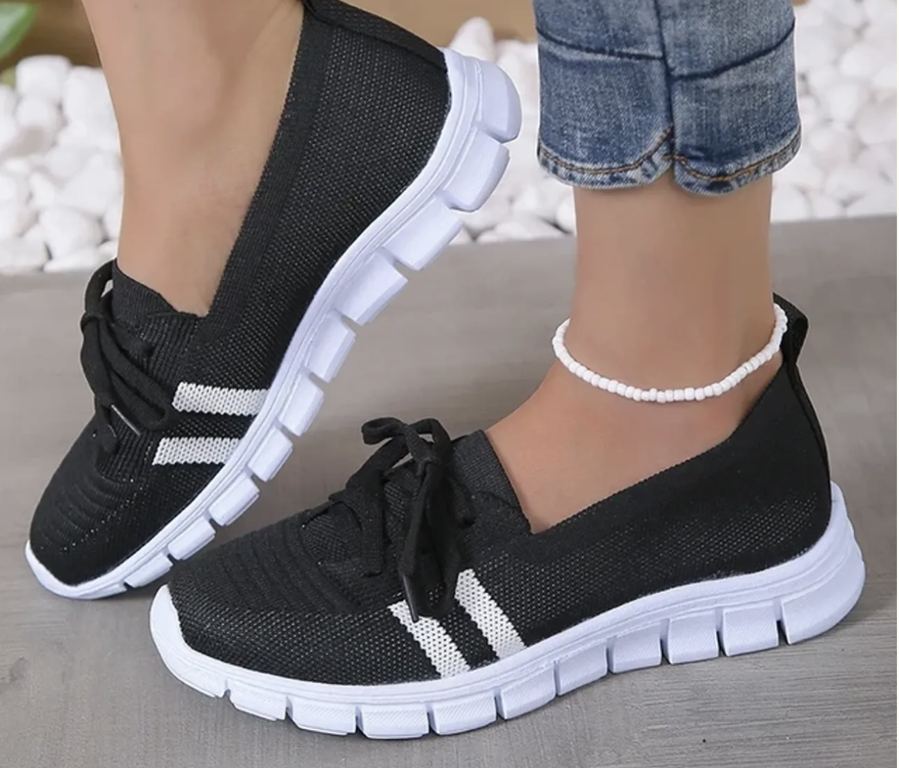 Comfy Orthopedic Women's Slip-ons Lightweight 🔥 Freeship all Orders - 681a1b445e09510009a8757c-681a1b445e09510009a875e3