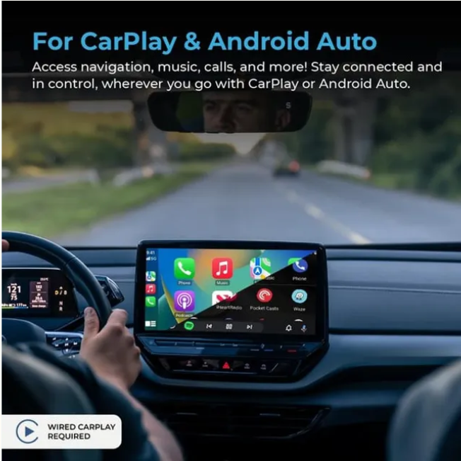 AutoSky TV Adapter + HDMI to USB-C Cable Bundle - Adapter which allows TV Sticks on your vehicle's infotainment system - 686b6957b9f0660009a7d4f8-686b6957b9f0660009a7d505