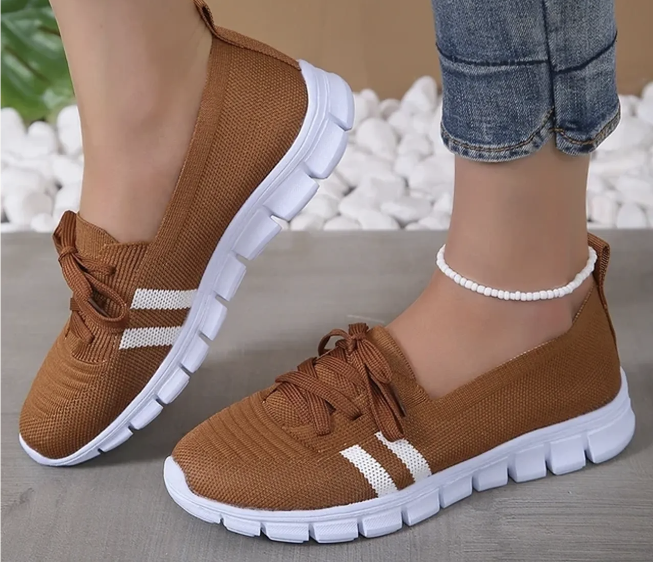 Comfy Orthopedic Women's Slip-ons Lightweight 🔥 Freeship all Orders - 681a1b445e09510009a8757c-681a1b445e09510009a875e3