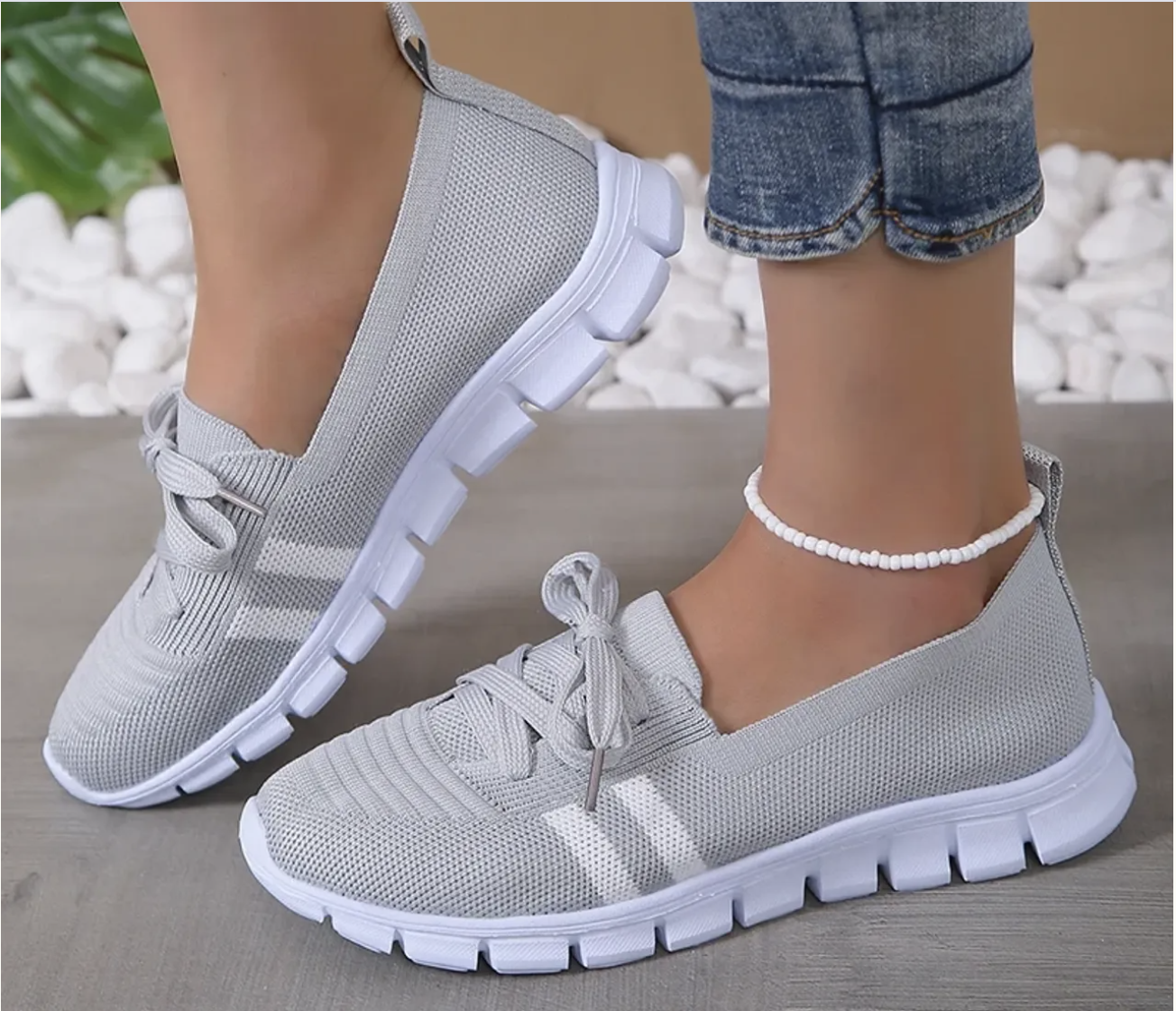 Comfy Orthopedic Women's Slip-ons Lightweight 🔥 Freeship all Orders - 681a1b445e09510009a8757c-681a1b445e09510009a875e3