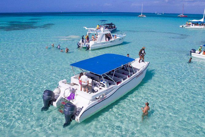 Excursión Isla Saona – Paraíso Tropical con Mazetar Tour RD