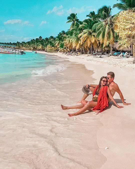 Excursión Isla Saona – Paraíso Tropical con Mazetar Tour RD