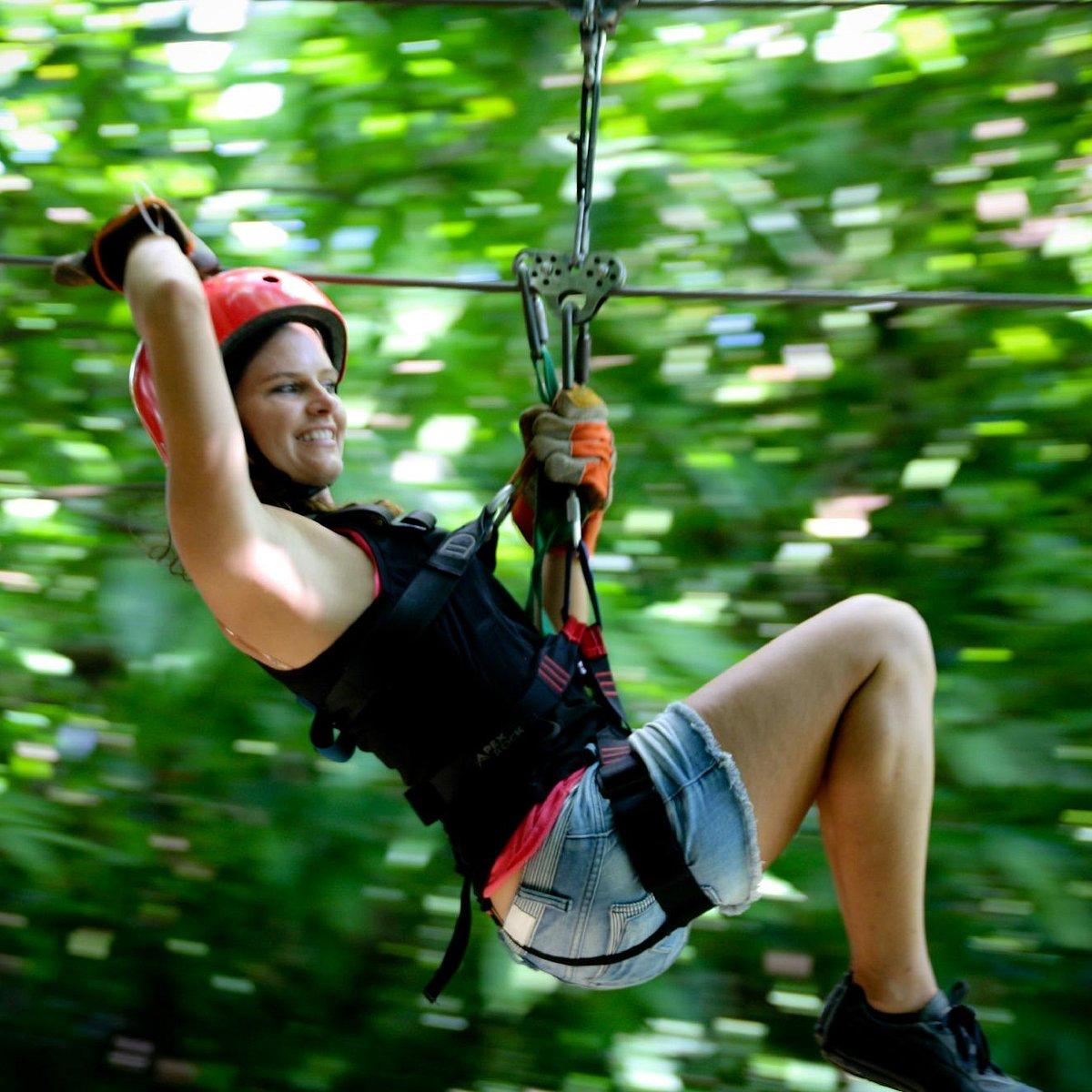  Excursión Zipline / Tirolesa en Punta Cana