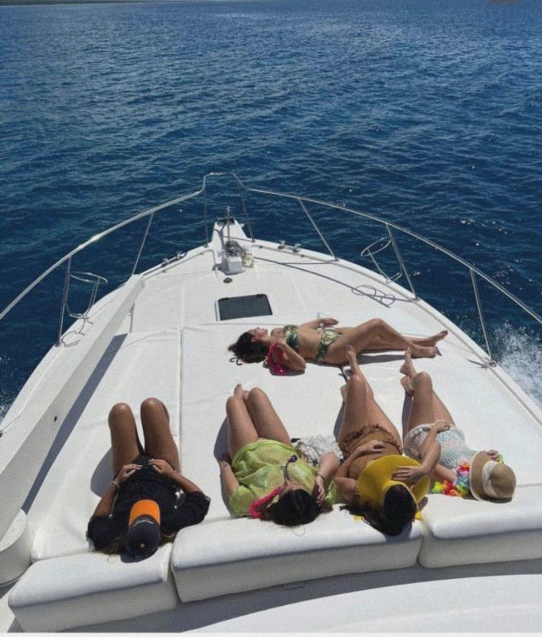 Isla Saona Delux en Yate Privado