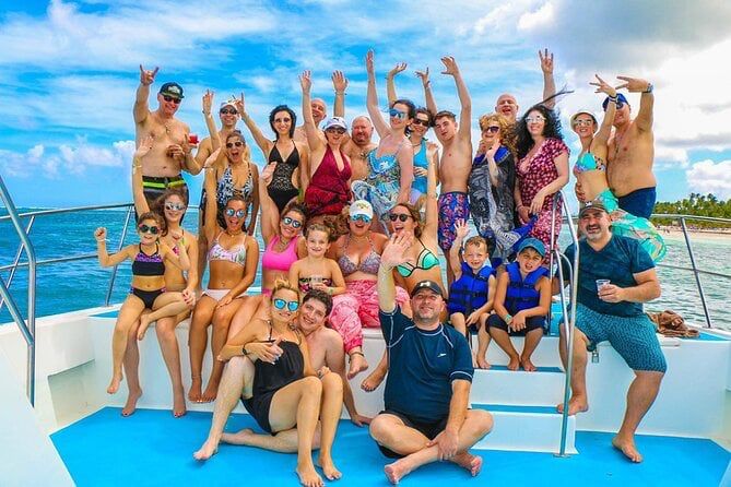 Party Boat en Punta Cana