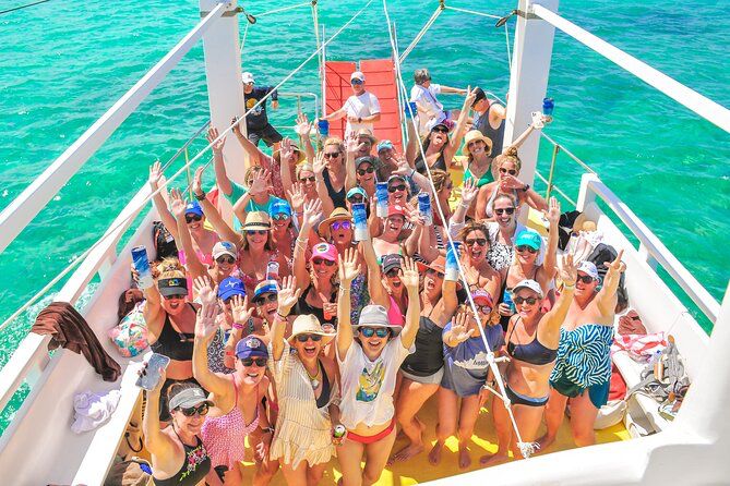 Party Boat en Punta Cana