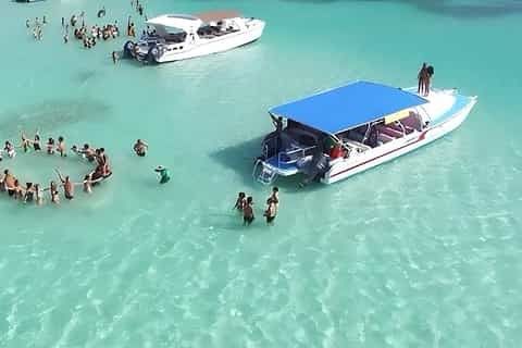 Party Boat en Punta Cana