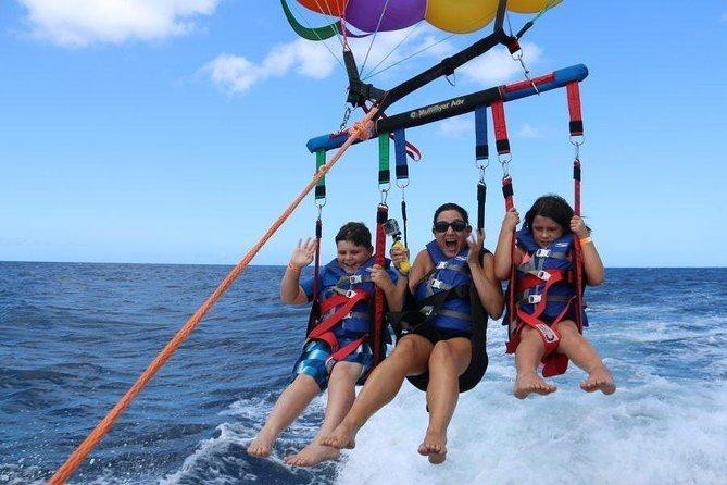 Parasailing en Punta Cana  