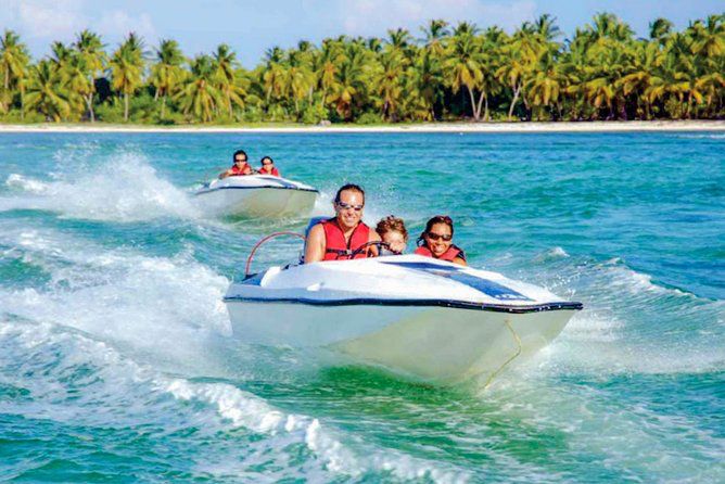 Speed Boat Adventure