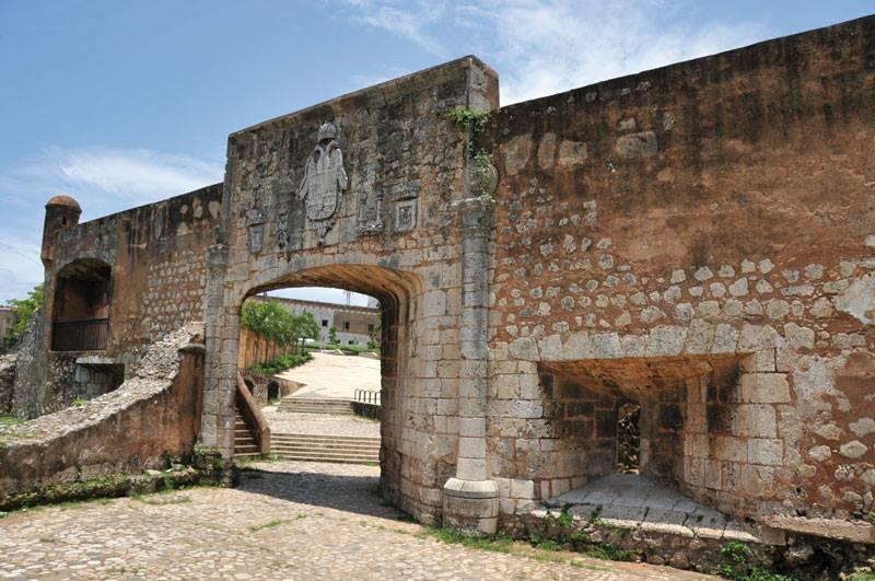 Excursión a Santo Domingo