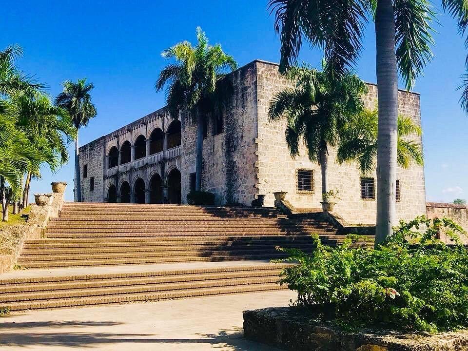 Excursión a Santo Domingo