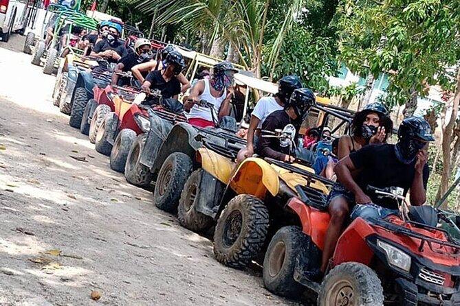 Four Wheels Adventure 
