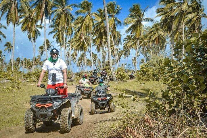 Four Wheels Adventure 