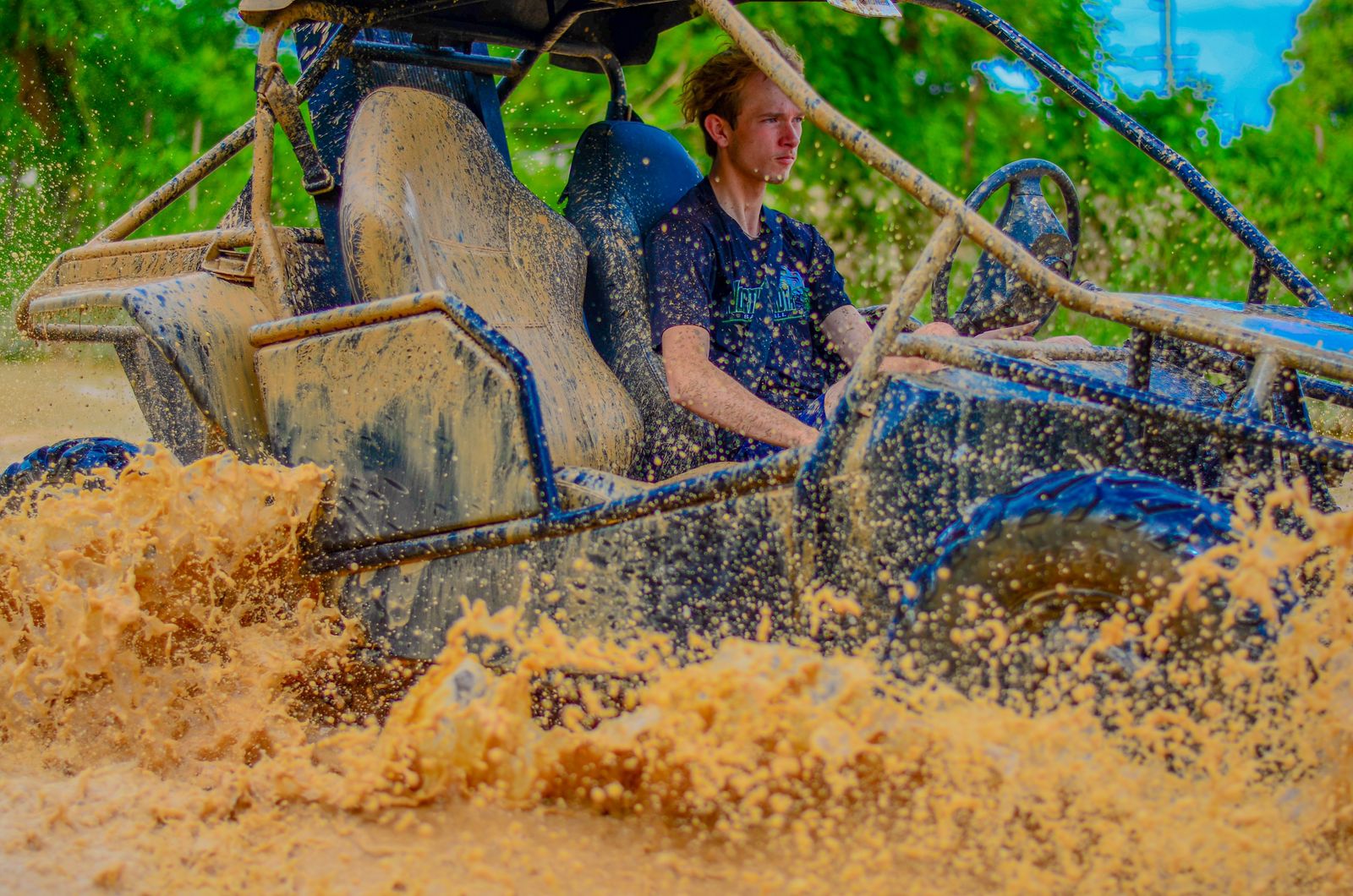 Buggies Punta Cana